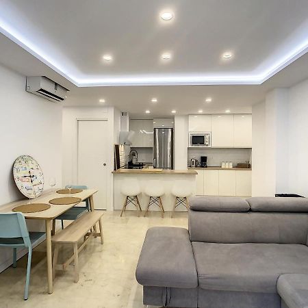 Appartement San Francisco House à Málaga Extérieur photo