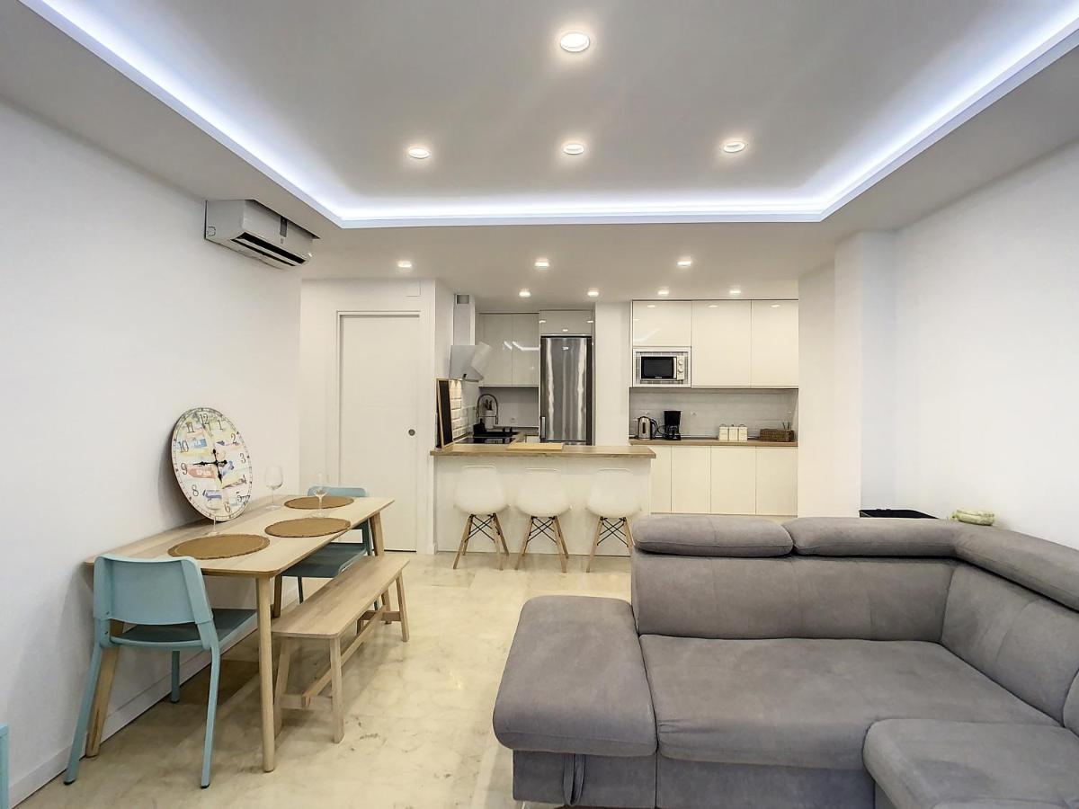 Appartement San Francisco House à Málaga Extérieur photo