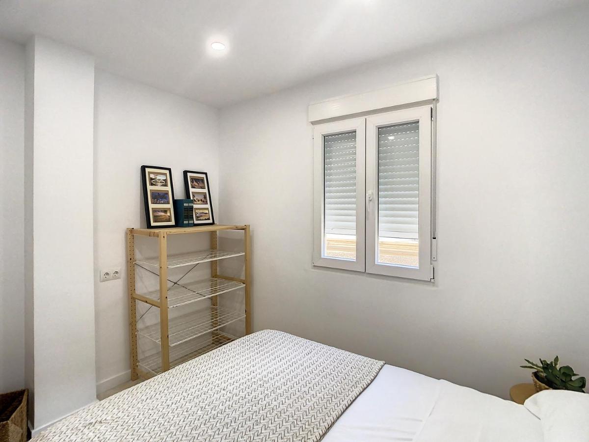 Appartement San Francisco House à Málaga Extérieur photo
