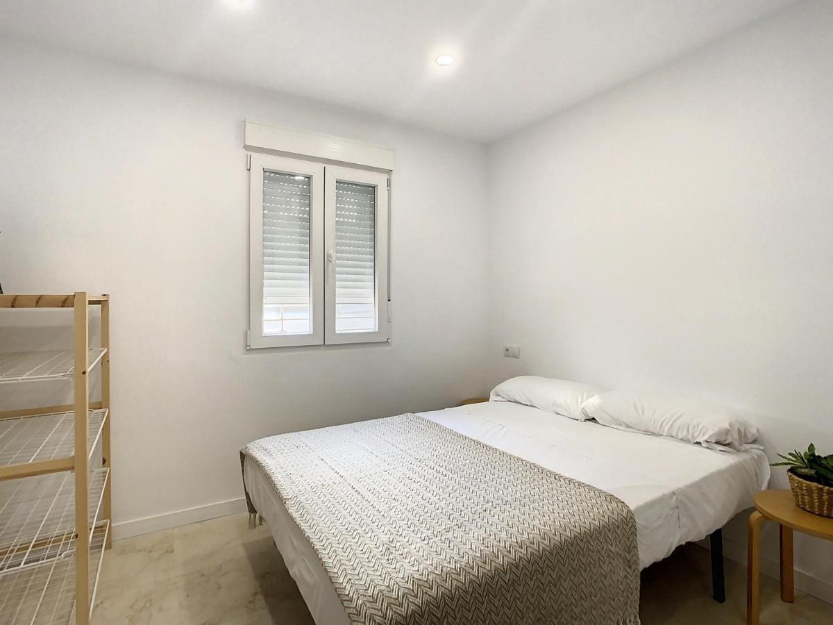 Appartement San Francisco House à Málaga Extérieur photo