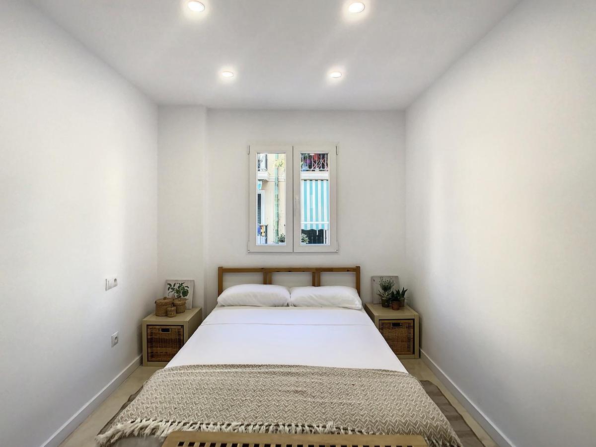 Appartement San Francisco House à Málaga Extérieur photo