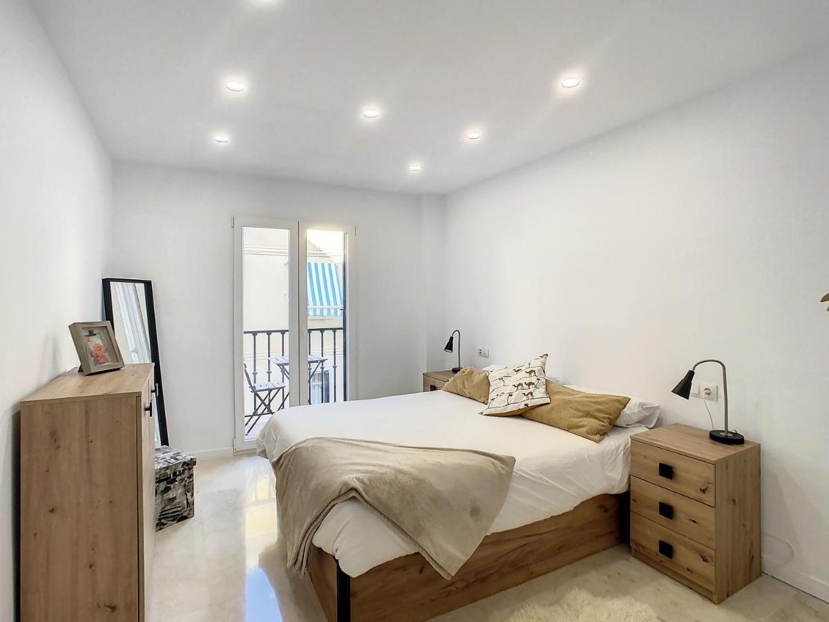 Appartement San Francisco House à Málaga Extérieur photo