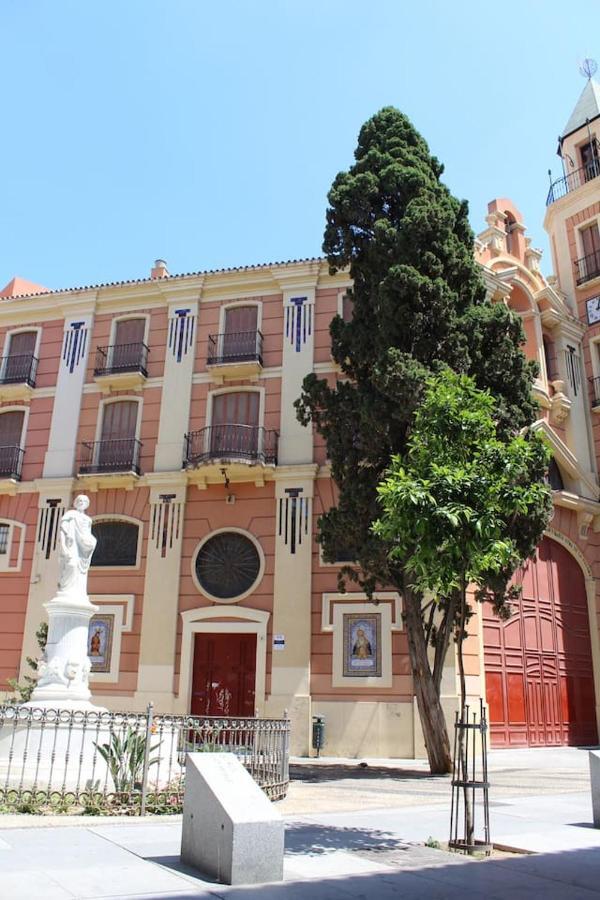 Appartement San Francisco House à Málaga Extérieur photo